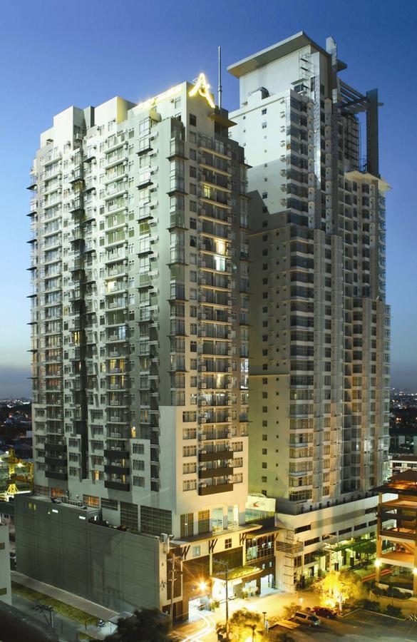 Antel Serenity Suites At Poblacion Makati 马卡蒂 外观 照片