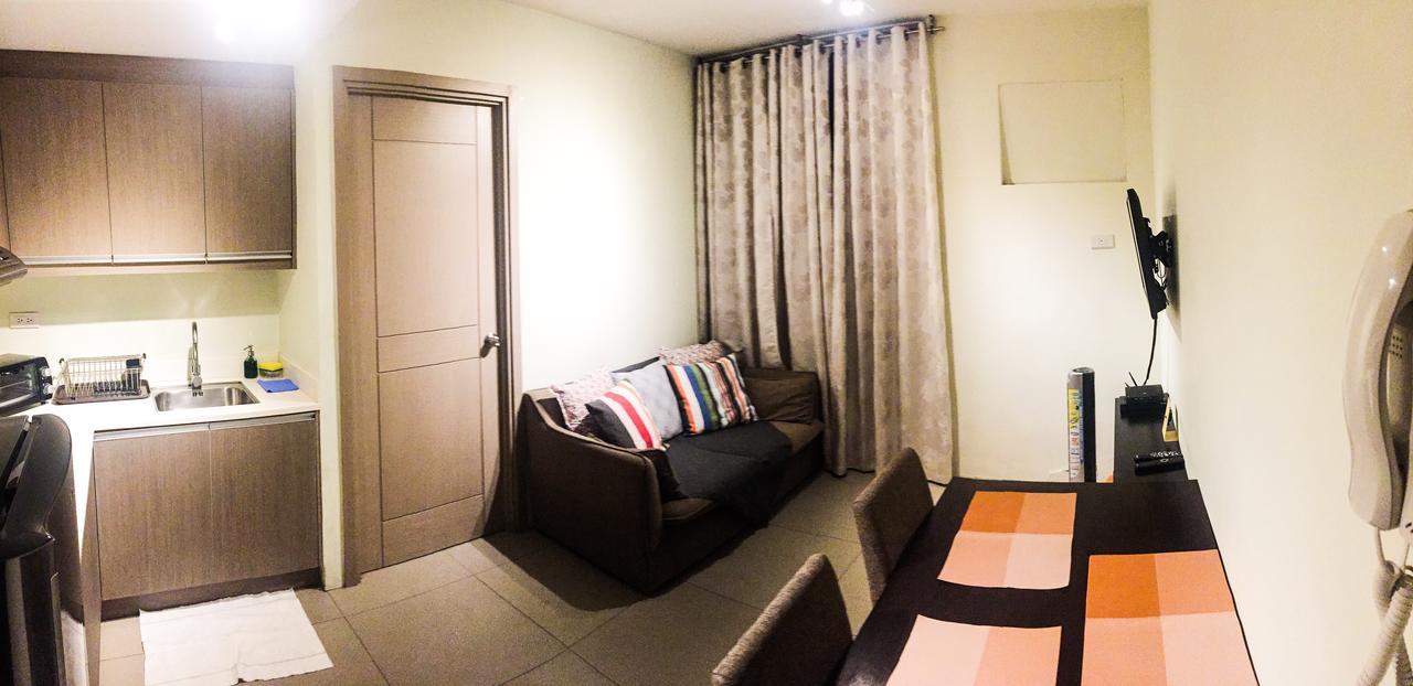 Antel Serenity Suites At Poblacion Makati 马卡蒂 外观 照片