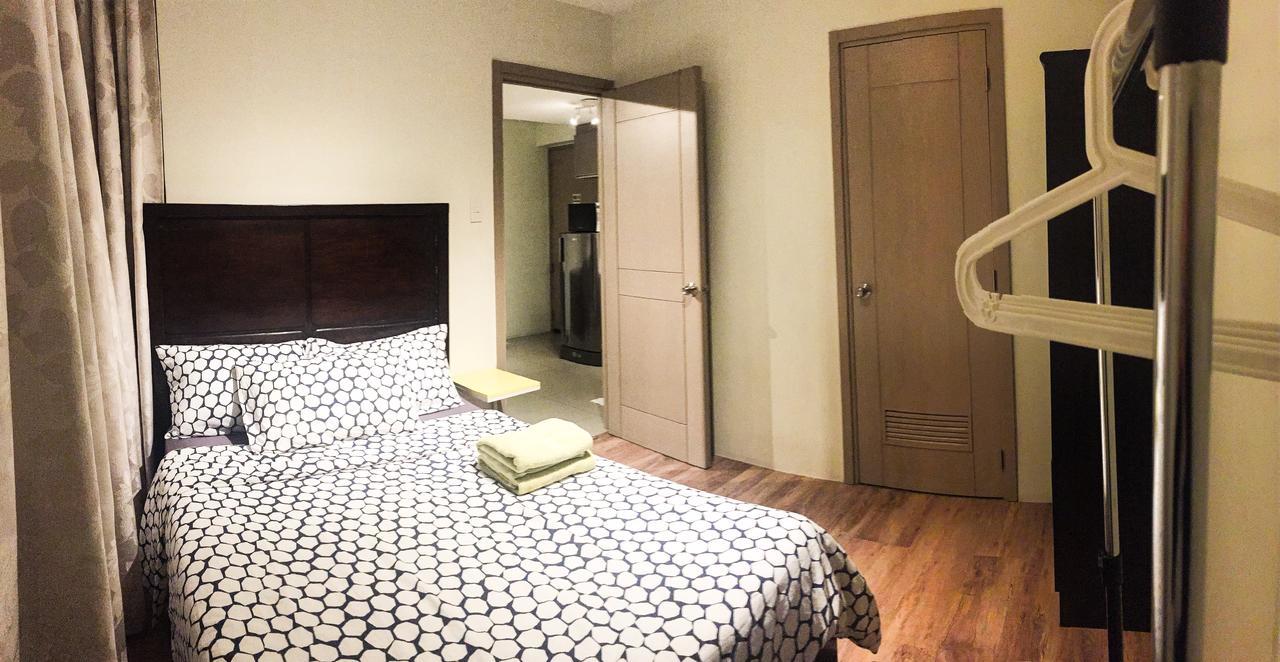 Antel Serenity Suites At Poblacion Makati 马卡蒂 外观 照片