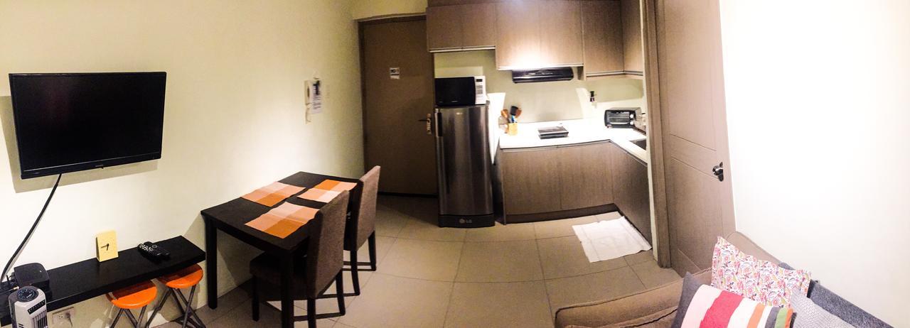 Antel Serenity Suites At Poblacion Makati 马卡蒂 外观 照片