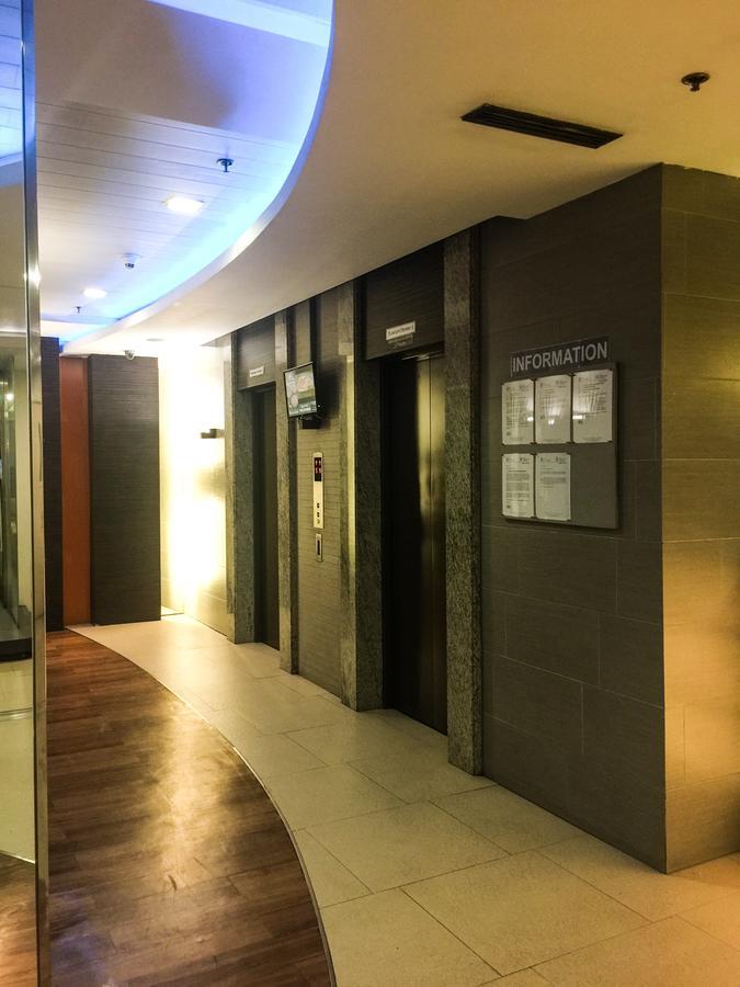 Antel Serenity Suites At Poblacion Makati 马卡蒂 外观 照片
