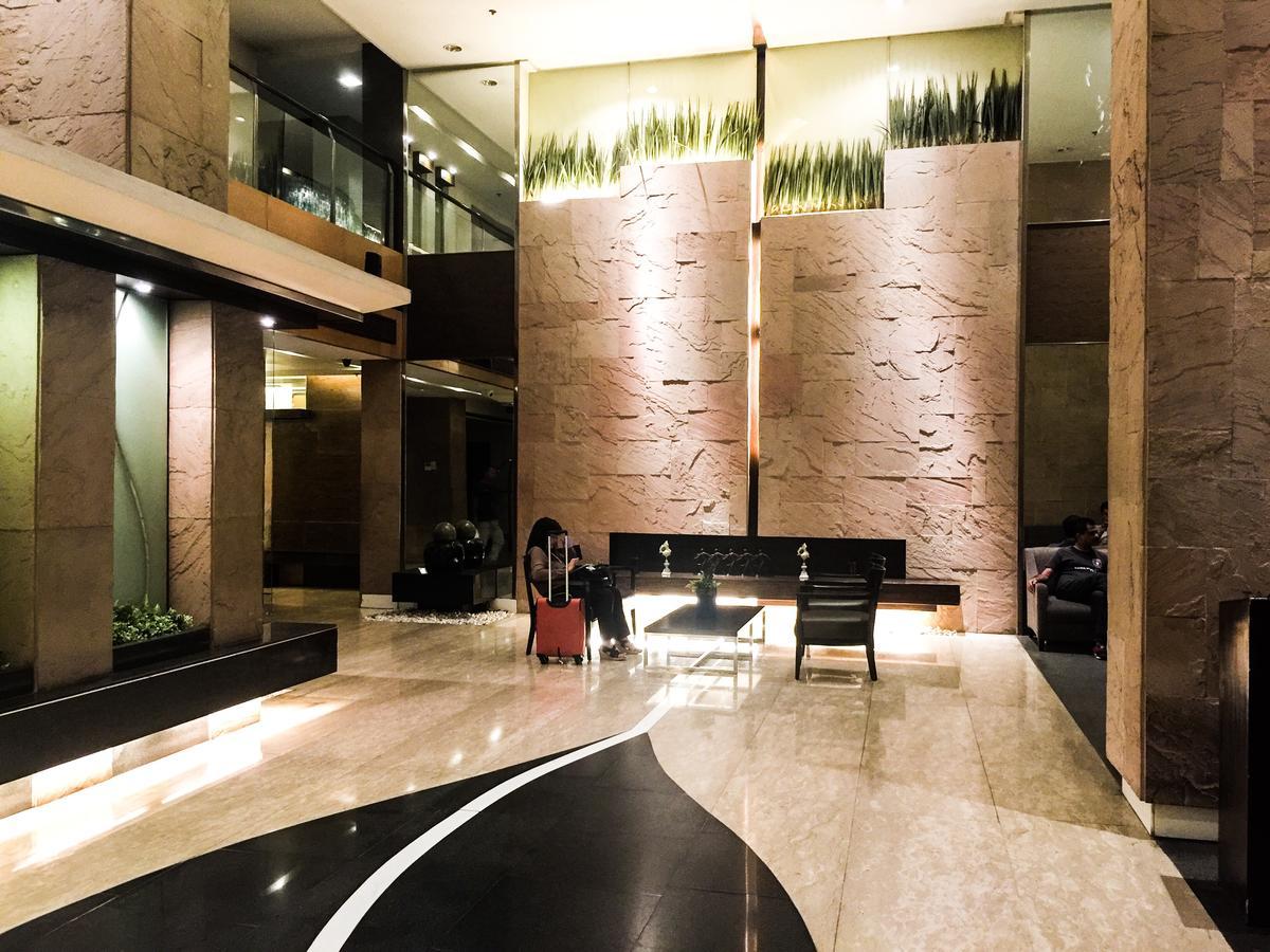 Antel Serenity Suites At Poblacion Makati 马卡蒂 外观 照片