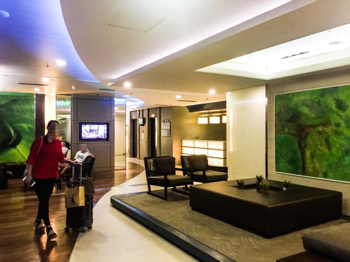 Antel Serenity Suites At Poblacion Makati 马卡蒂 外观 照片